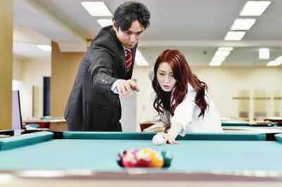 プロフィール｜仲間とワイワイ趣味を楽しむ大人なサークル×ビリヤード