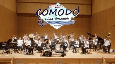 プロフィール｜COMODO Wind Ensemble