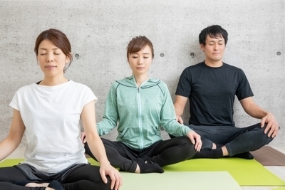 プロフィール｜瞑想とハーブティーでストレスケア