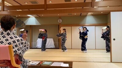 プロフィール｜日本舞踊　せんりおか藤美会