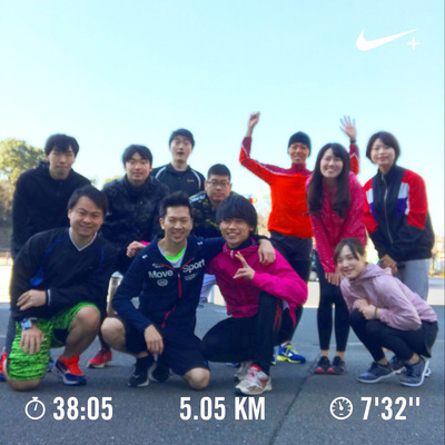 プロフィール｜🏃‍♀️皇居ランニング 🏃‍♀️