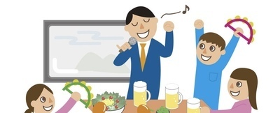 ヘッダー画像｜【新規立ち上げ】カラオケ一緒に盛り上がろう！