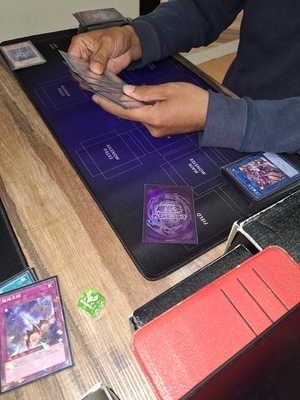 プロフィール｜ゆるーくデュエルする会(遊戯王ocg)