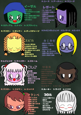 ヘッダー画像｜お絵描きしよう！