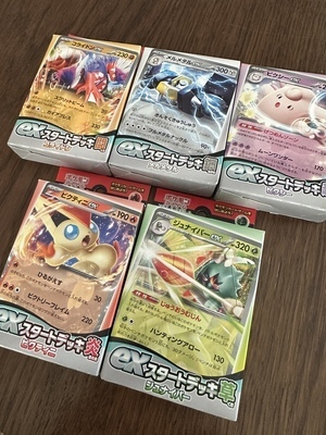 プロフィール｜ポケカデツナガル