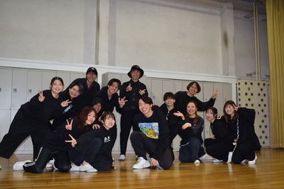プロフィール｜【初心者歓迎】1回500円🌸20代中心の社会人ダンス｜学芸大学