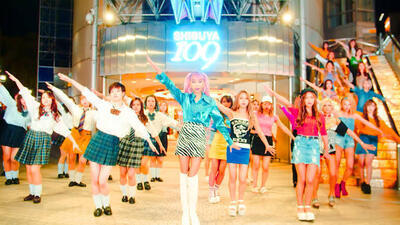 プロフィール｜大人の文化祭！？ギャルになってパラパラ踊ろう！