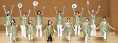 プロフィール｜DIVA 女声４部アカペラ　バーバーショップコーラス
