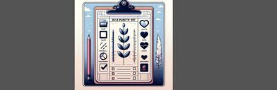 プロフィール｜The Rice Purity Test