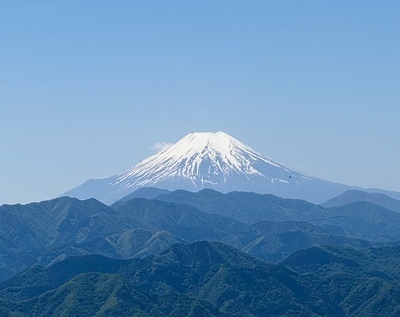 ヘッダー画像｜新ハイキング倶楽部登峰好景