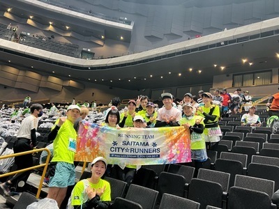 ヘッダー画像｜saitama☆city-runners