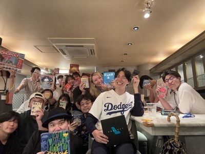 プロフィール｜ボドゲ会in川崎