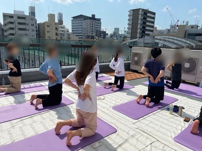 プロフィール｜【20代限定】ヨガ・ピラティスサークル【1人参加歓迎】