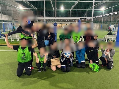 プロフィール｜【20代初心者限定】フットサルサークル
