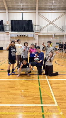 プロフィール｜【新松戸】6人制男女混合バレー/毎週日曜夜/女性経験者のみ募集中/今のレベルは中級〜Dレベル