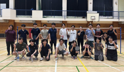 プロフィール｜🏸ホイッスル｜社会人バドミントン｜初心者ブランクの方歓迎🔰