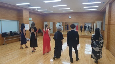 プロフィール｜ダンス・バレエ・モデルサークル