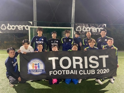 プロフィール｜TORIST  FC