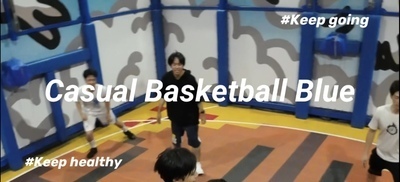 プロフィール｜カジュアルバスケ🏀Blue🏀