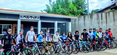 プロフィール｜絶景のんびりサイクリング倶楽部
