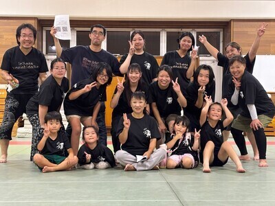 プロフィール｜市原山火太鼓
