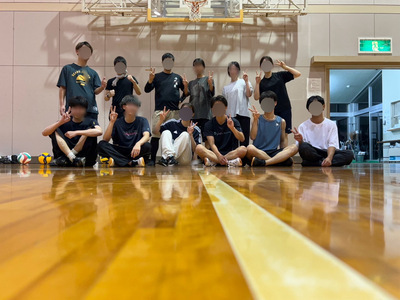 ヘッダー画像｜長浜スポーツサークル