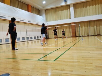 プロフィール｜アットホームバド🏸
