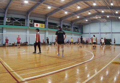 プロフィール｜初参加歓迎 7/12･20･26･8/2･8･16･23･30🏸バドミントンアシスト