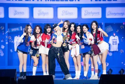 プロフィール｜TWICE🍭コピユニ募集