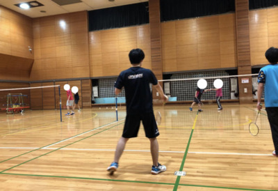 ヘッダー画像｜Machidaみんとん🏸