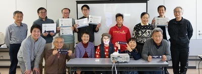 プロフィール｜印西トーストマスターズクラブ - Inzai Toastmasters Club