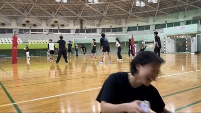 プロフィール｜楽しくバレーしましょう@横浜