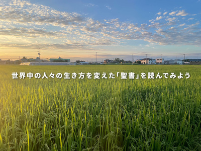 プロフィール｜はじめて聖書勉強会-Beginner's Bible Study