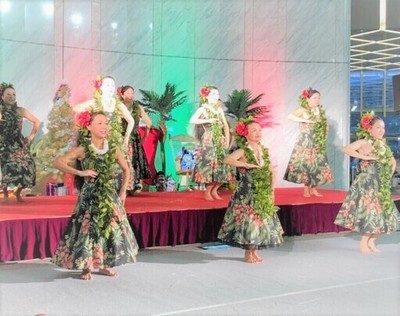 プロフィール｜Hui Hula 'Olu'olu ka mana'o