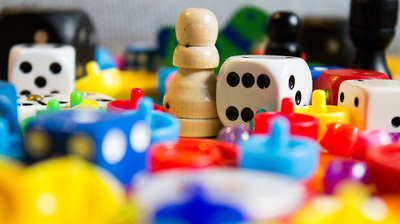 ヘッダー画像｜INTERNATIONAL BOARD GAME NIGHT🎲