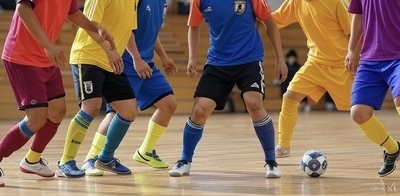 プロフィール｜狛江フレンドリーFC(狛江deフットサル)