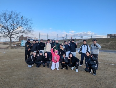 ヘッダー画像｜大阪MICS　野球＆ソフトボール