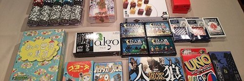 ヘッダー画像｜舞鶴ボードゲームサークル