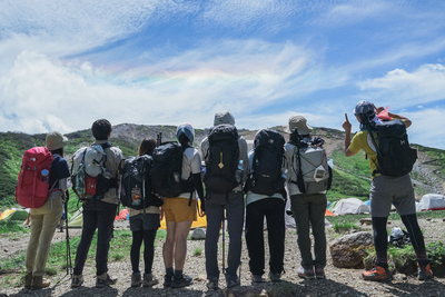 プロフィール｜【20代中心】登山サークル ALTA