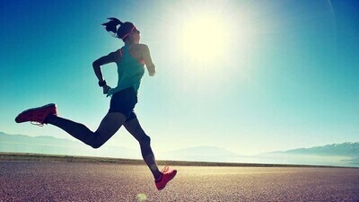runners High!🏃‍♀️