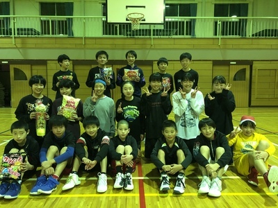 プロフィール｜BACK BONE BASKETBALL CLUB 
