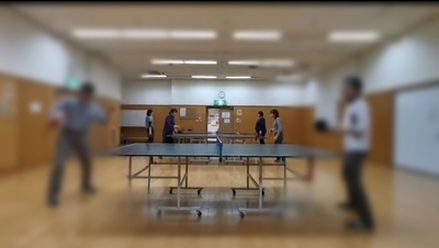 東門前スポーツ（バドミントン　卓球　）