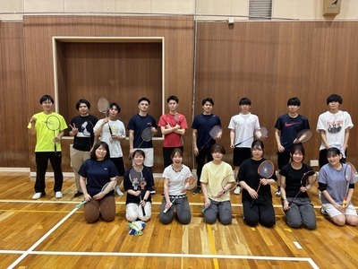 プロフィール｜初心者バトミントンhbc
