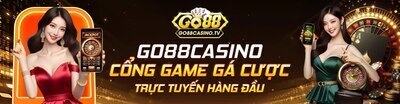 ヘッダー画像｜GO88 GO88Casino 