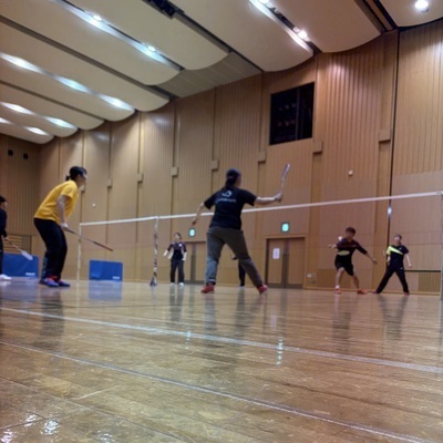 プロフィール｜chi・badminton🏸