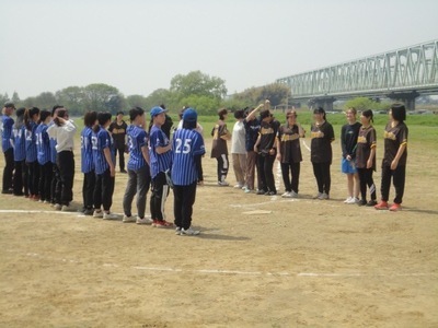 ヘッダー画像｜girl'sbaseball⚾️✨