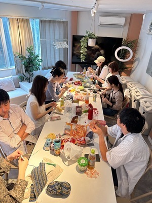 プロフィール｜編み物会