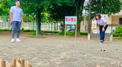 プロフィール｜【20代限定】社会人モルック🌲