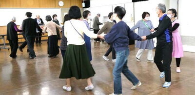 プロフィール｜筑波スクエアダンスクラブ