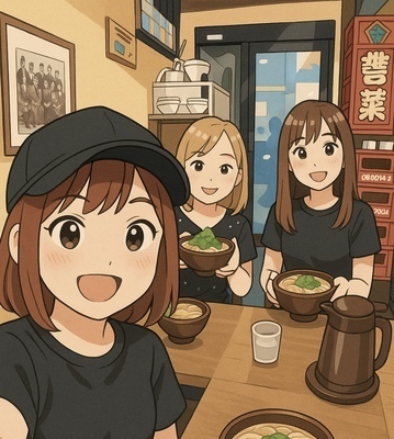 プロフィール｜東京神奈川ラーメン部🍜